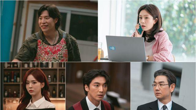 MBC '판사 이한영' 빛낼 황금 라인업 7人 출격 준비 완료