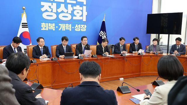 재석 60명 안 되면 필버 중단…與, 4일 본회의 처리 예고