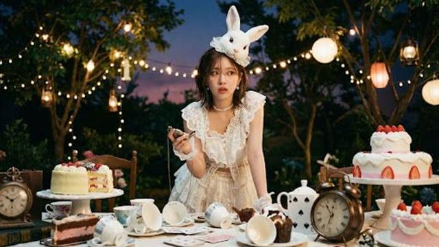 '버추얼 아이돌' 이터니티, 수록곡 '러브 오어 데어' MV 공개…블록버스터급 영상미