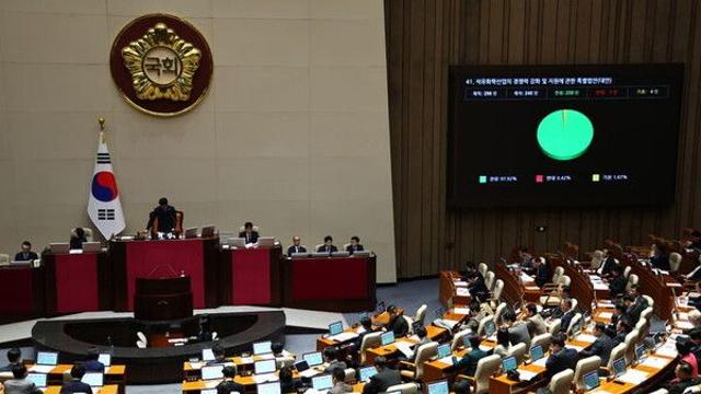 석화 기업결합 심사기간 120→90일 단축…특별법 국회 통과