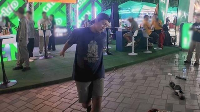 김대호, 前 직장 후배 저격 