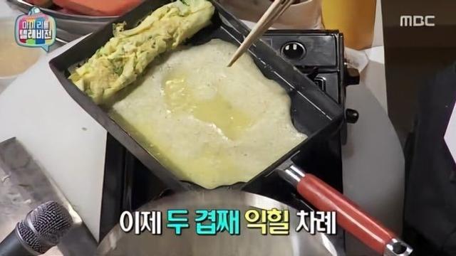 싱글벙글 백종원 vs 걸그룹 