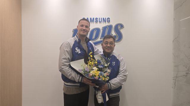 '가라비토 보류권 꼼수?' 다른 구단은 빠르게 철수, '망가진 제구' 매닝 뽑고 기뻐하는 삼성 [IS 포커스]