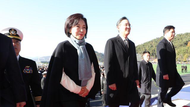 홍라희, 이재용에 삼성물산 주식 전량 증여…지분율 20.82%