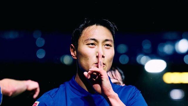 미쳤다! ‘국대 MF’ 백승호, 리그 4호골 폭발→”투지와 퀄리티 있었어” 호평