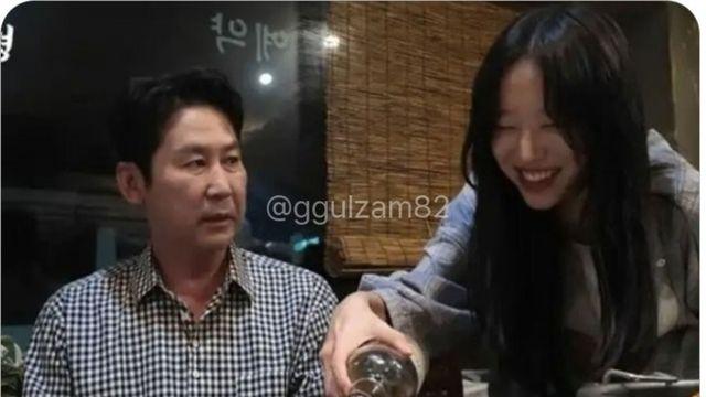 쯔양의 주량을 알 수 있다는 사진