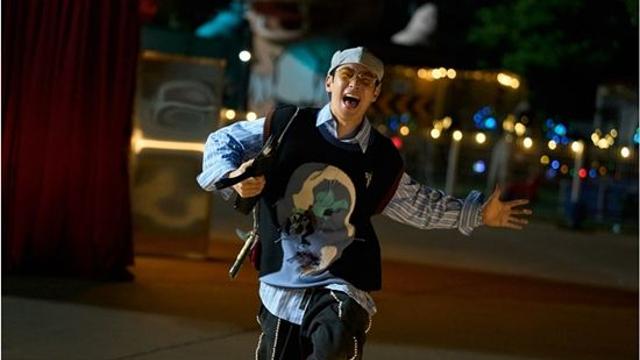 '호구도기' 이제훈 신났다…'모범택시3' 2주만에 올해 시청률 4위 등극