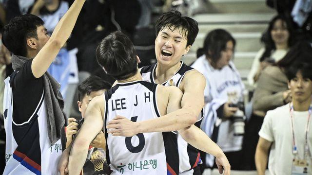 “이제 시작입니다” 만리장성도 넘어선 남자농구 LEE 듀오