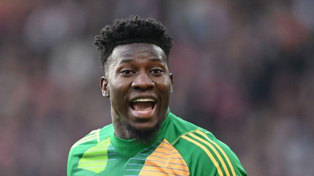 [오피셜] 대체 왜 이런 선수를 맨유에 데려왔나...‘호러쇼’ 오나나, 카메룬 국가대표 낙마