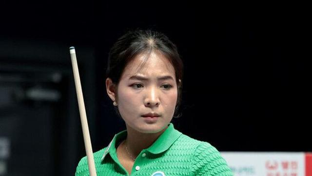 스롱 피아비, LPBA 16강 진출…시즌 3승·통산 10승 조준