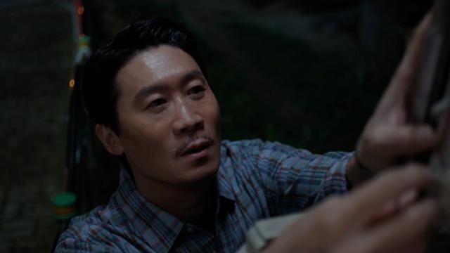 진선규, 맥가이버급 감각…'UDT' 판 뒤집었다