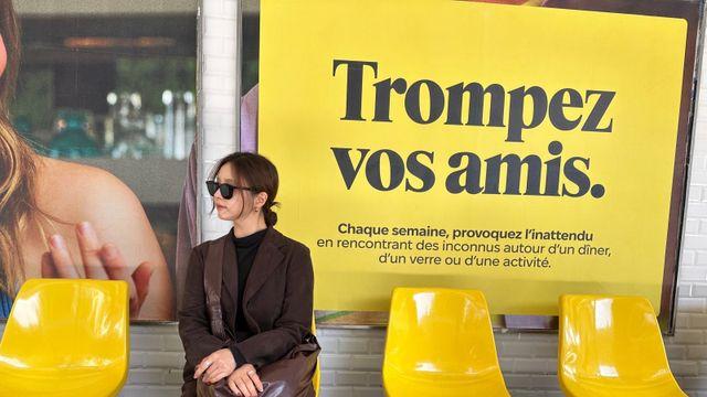 신세경, 파리 ‘40일 살기’ 화제…잔잔한 삶에 팬들 “역대급 힐링”