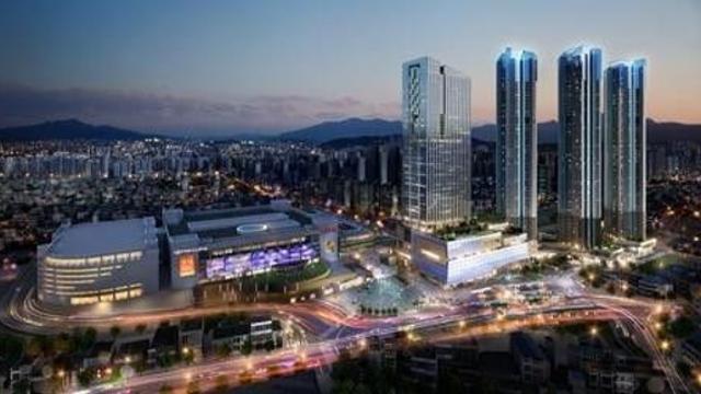 서울 청량리역 롯데캐슬 '줍줍' 경쟁률 최고 4만9천대 1