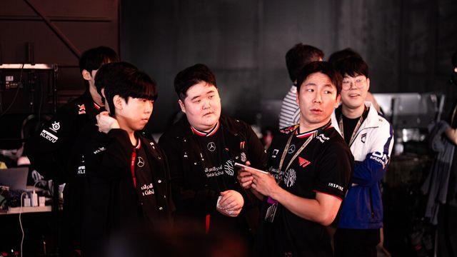 [PGC 2025] T1, A그룹 3위…인파이팅 본능으로 그파 꿰찼다