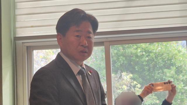 오영훈 제주 지사 