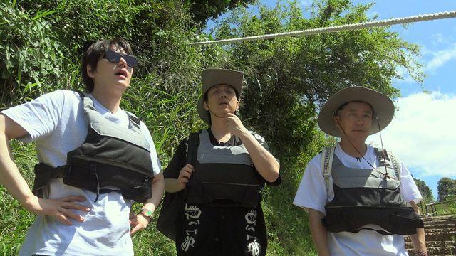 이수근·은지원·규현, 본격 케냐 사파리 투어…신상 미션 예고 (케간세)