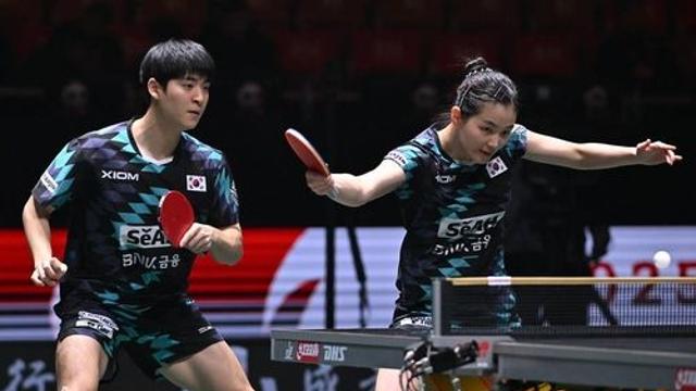 한국 탁구, 혼성단체 월드컵서 미국 8-0 완파…3연승으로 8강행(종합)