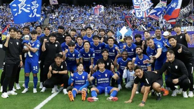 수원 삼성, 창단 30주년 ‘운명의 드라마’가 열린다