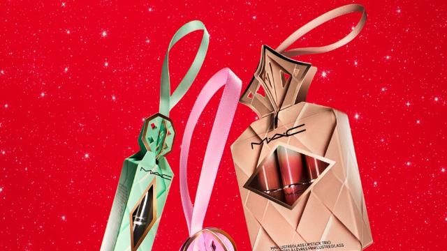 홀리데이 무드 가득한 선물, 맥 ‘대즐 기프트 컬렉션' 키트 컬렉션