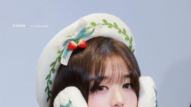 어제자 원영님 팬싸 미모 근황 ㅗㅜㅏ... jpg