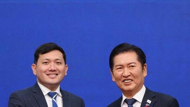 정청래, 주한美대사대리 접견…