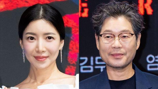 윤세아♥유재명, 중년 커플 탄생…”인생 2막 사랑으로 함께”