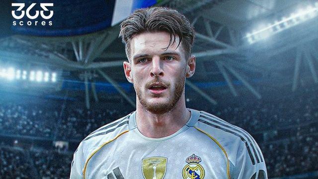 레알 마드리드, 전 세계 미드필더 1티어 노린다...아스널은 '절대 안 돼!'→재계약 추진