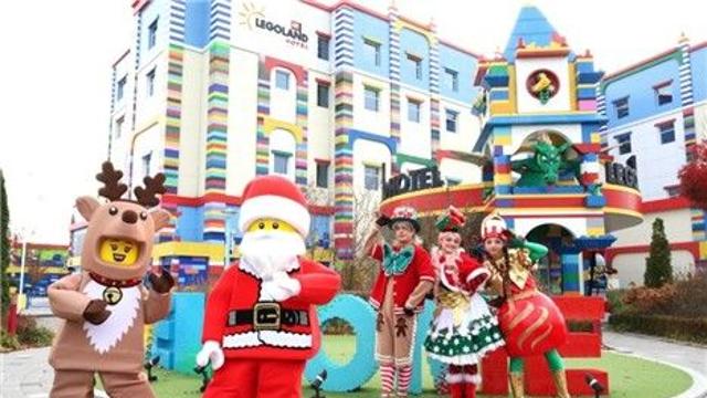 레고랜드, 동절기 평일 폐장 시설 활용 '프라이빗 투어' 운영