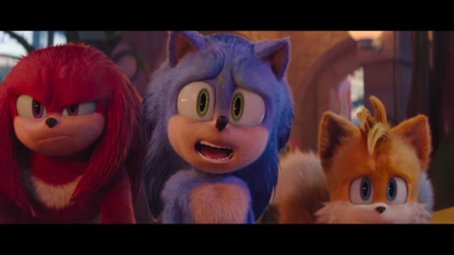 ‘소닉’ 실사 영화 한편 더 나온다…2028년 북미 개봉 예정