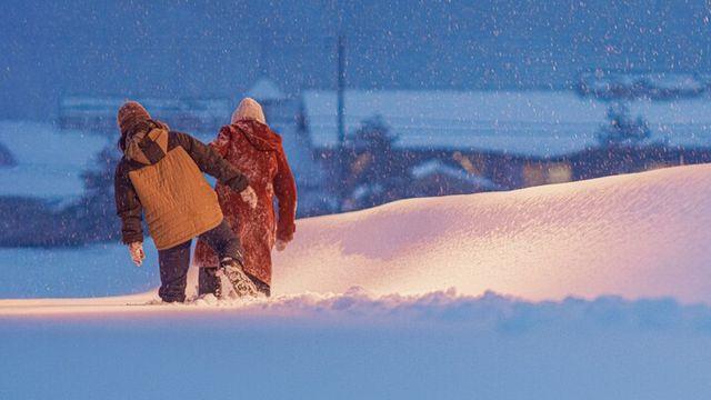 메가박스, 고레에다 히로카즈·‘체인소 맨’ 원작자 ‘룩백’ 내년 개봉