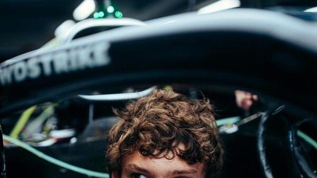 A. 안토넬리, 카타르 F1 GP 후 '악플'에 시달려!