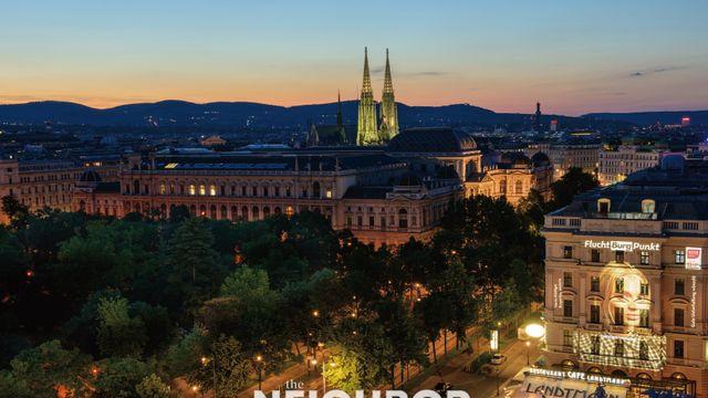 지금 우리가 주목해야 할 미식의 도시, 비엔나