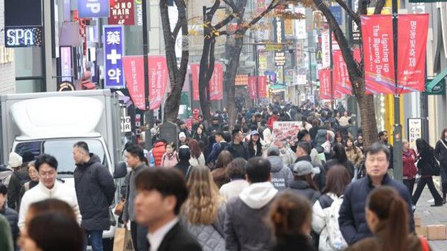 3분기 성장률 1.3%, 15분기 만에 최고치…내수 회복 뚜렷