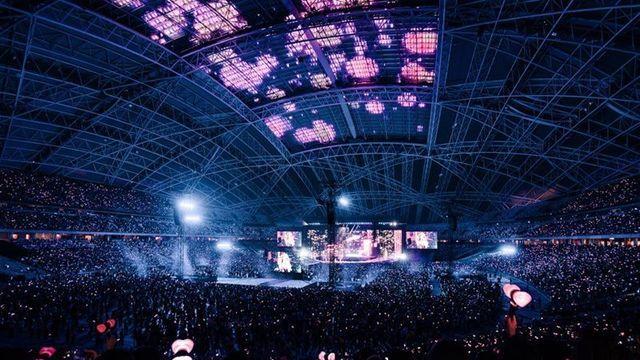 블랙핑크, 싱가포르 15만 관객도 사로잡았다