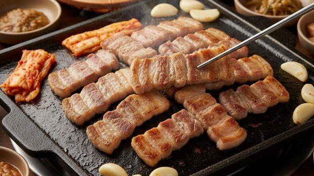 '생방송 투데이' 약이 되는 고기, 오늘의 맛집