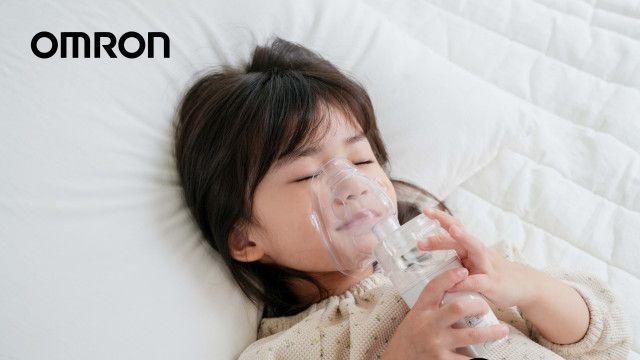 오므론헬스케어, 가정용 네블라이저 누적 판매량 5000만 대 돌파