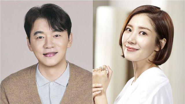 김승수♥유호정, 주말 부부 된다…