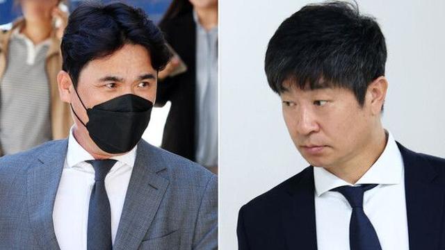 KBO, 장정석에 무기실격·김종국에 50G 출장정지…봉중근 봉사활동