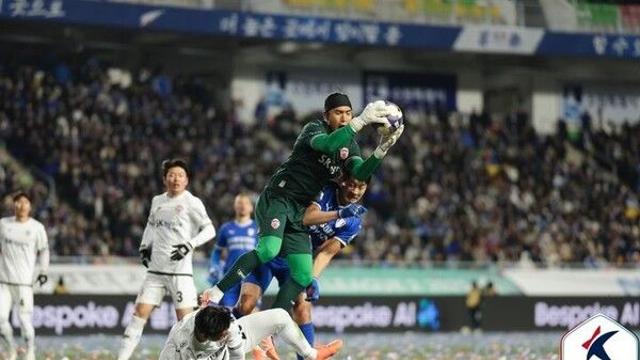 영하 날씨에 꽃가루까지…제주 김동준 