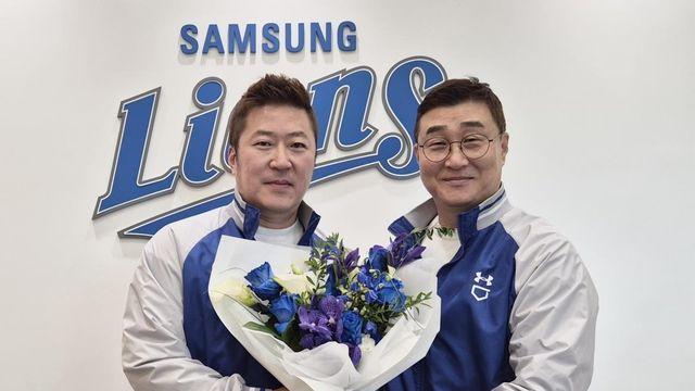 불혹의 최형우, 9년 만에 삼성 복귀…2년 총액 26억원에 FA 계약