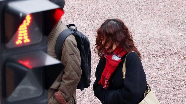 '장성 2.3㎝' 밤사이 눈 내린 광주·전남…기온도 영하권