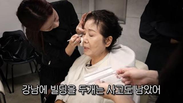 선우용여, '200억' 땅 뺏긴 사연…