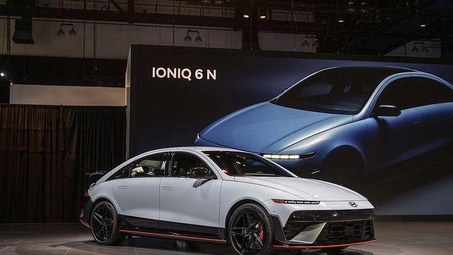 올해 전세계 전기차 25.5%↑…현대차그룹 53만대 팔아 8위