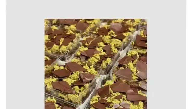 [스압] 뇌절온다는 현재 두바이 초콜렛 진화 상태.jpg,,