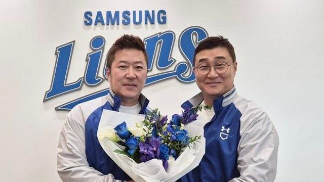 9년만에 친정팀 삼성으로 귀환한 최형우, 2년 최대 26억원 계약(종합)