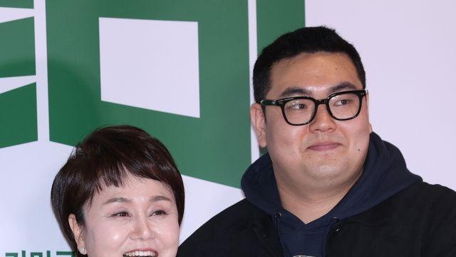 ‘이경실 아들’ 손보승, 군 복무 중 영리활동 의혹… ‘우아란’ 판매 사이트 폐업 [왓IS]