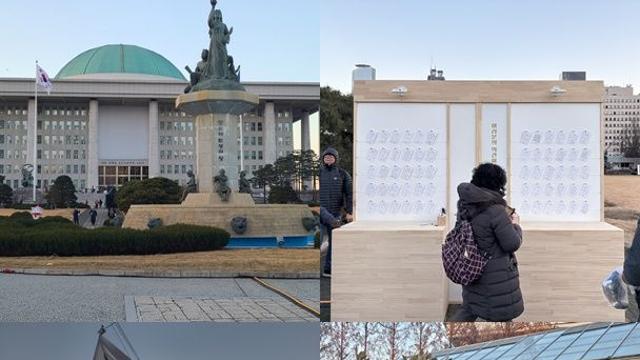 [Oculi Civium: 12.3 다크투어] 5번 출구의 외침부터 본관의 승리까지… 시민이 되찾은 그날