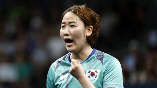 한국 탁구 값진 승리! 천재 '르브렁 형제' 저항 뚫었다…이은혜·김나영 맹활약→혼성단체 월드컵 프랑스전 8-7 승리