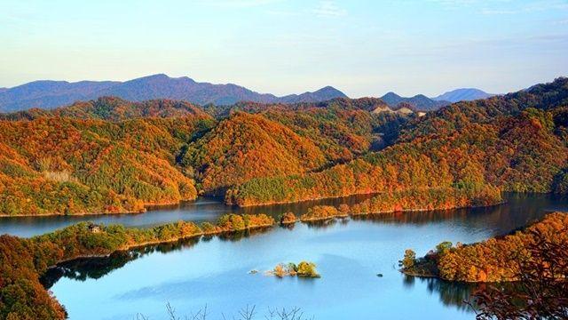 ‘겨울 감성 로드’, 옥천 대청호 물빛 즐기고 문화유산도 만나고