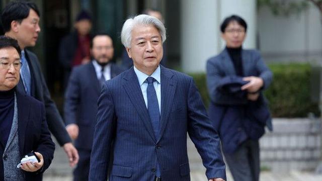 검찰, 노웅래, '불법 자금 수수 혐의' 1심 무죄에 항소